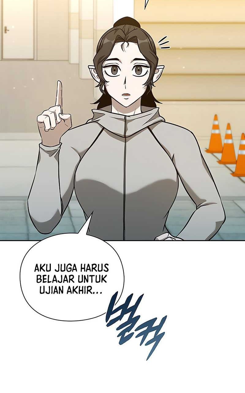 Warrior High School – Dungeon Raid Department Chapter 37 - halaman 58