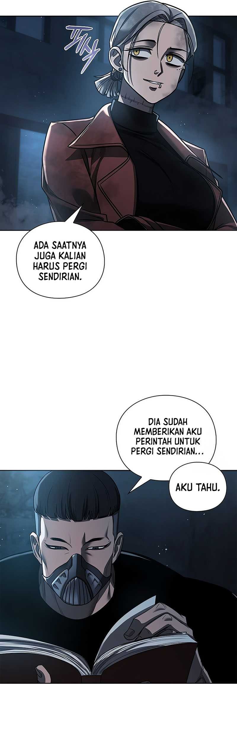 Warrior High School – Dungeon Raid Department Chapter 37 - halaman 7