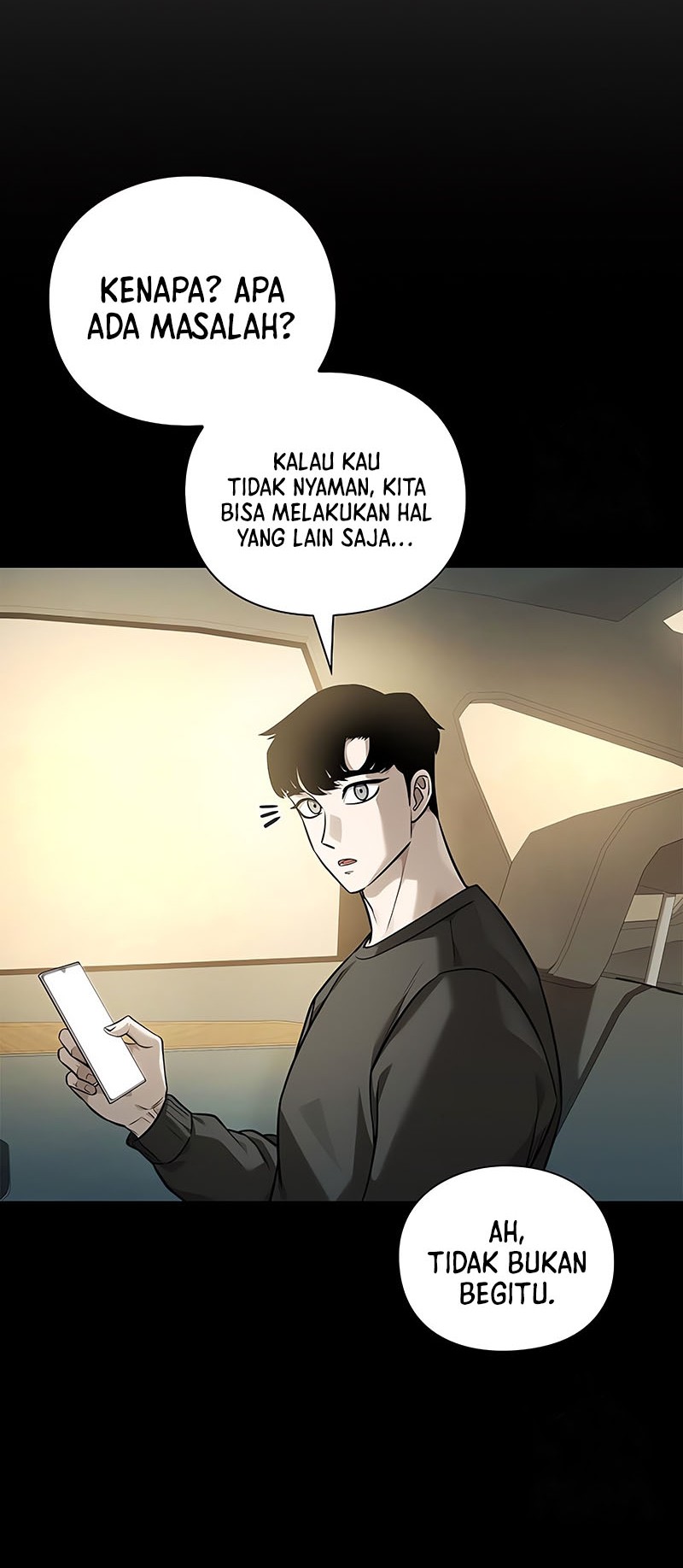 Warrior High School – Dungeon Raid Department Chapter 38 - halaman 13