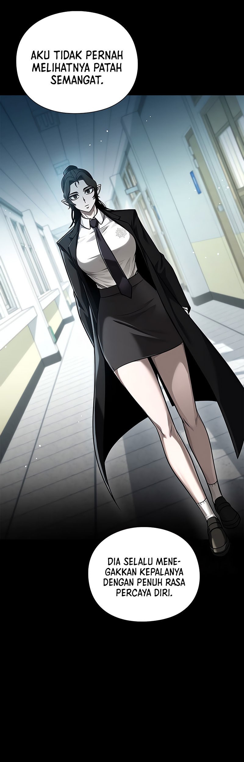 Warrior High School – Dungeon Raid Department Chapter 38 - halaman 16