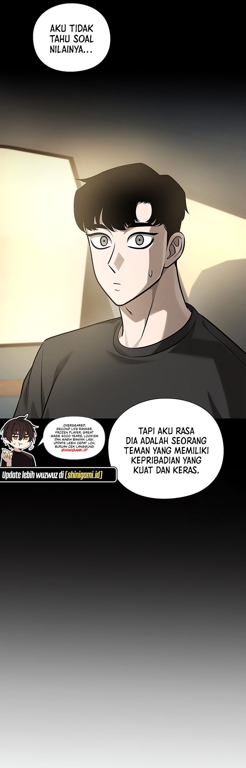 Warrior High School – Dungeon Raid Department Chapter 38 - halaman 17