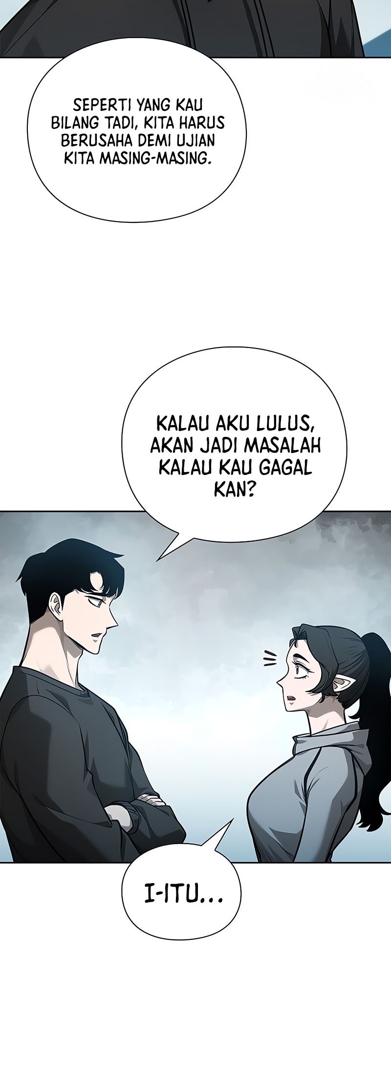 Warrior High School – Dungeon Raid Department Chapter 38 - halaman 25