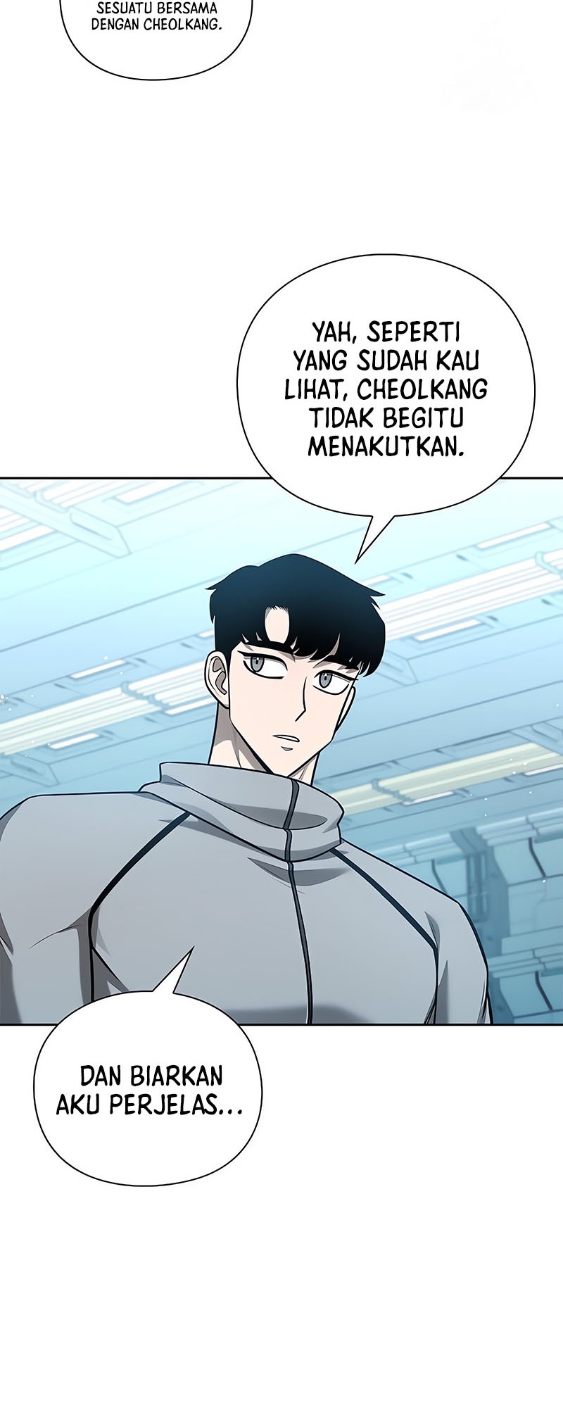 Warrior High School – Dungeon Raid Department Chapter 38 - halaman 33