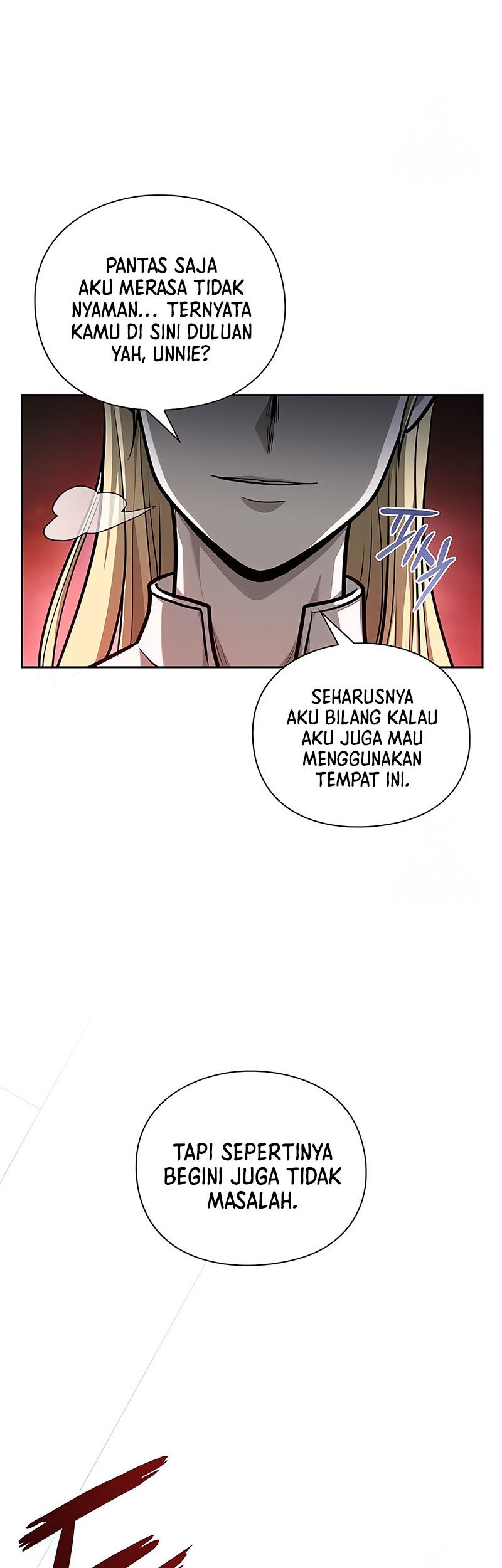 Warrior High School – Dungeon Raid Department Chapter 38 - halaman 35