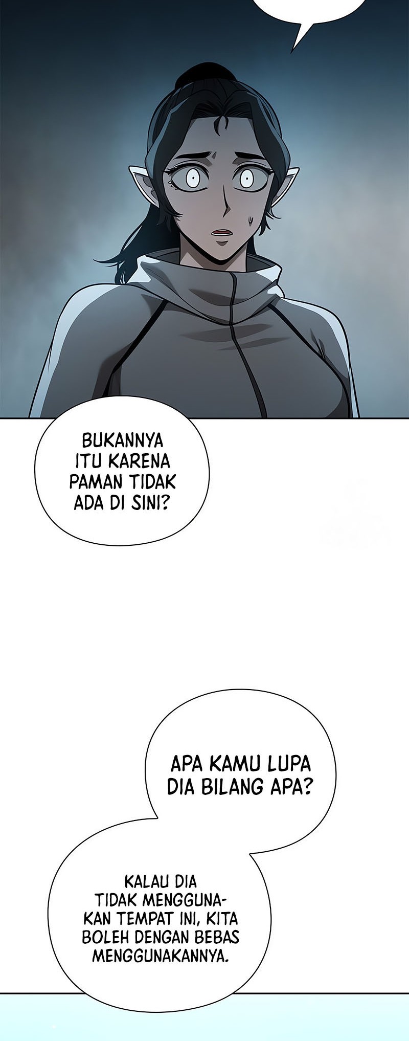 Warrior High School – Dungeon Raid Department Chapter 38 - halaman 37
