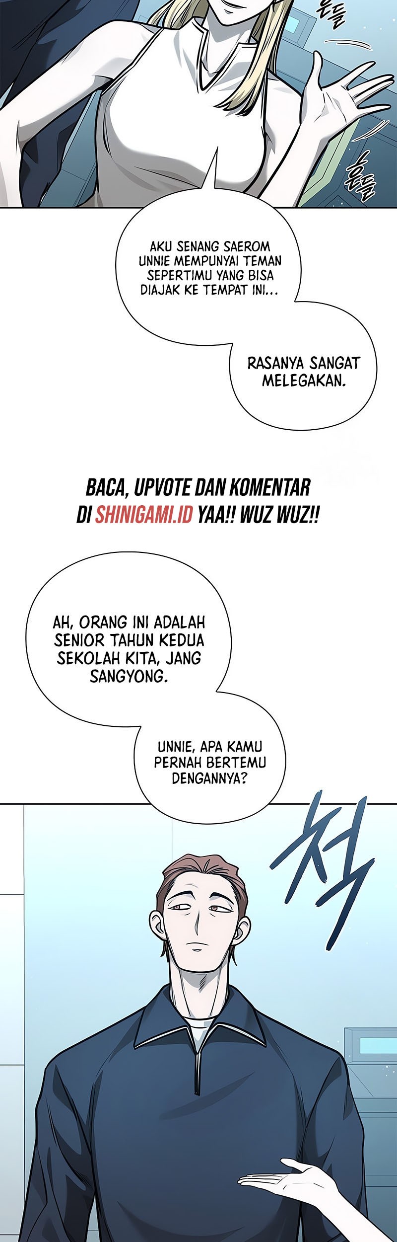 Warrior High School – Dungeon Raid Department Chapter 38 - halaman 40