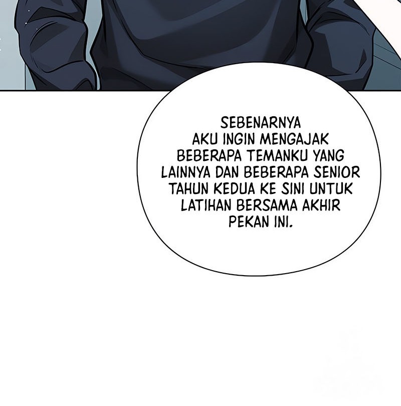 Warrior High School – Dungeon Raid Department Chapter 38 - halaman 41