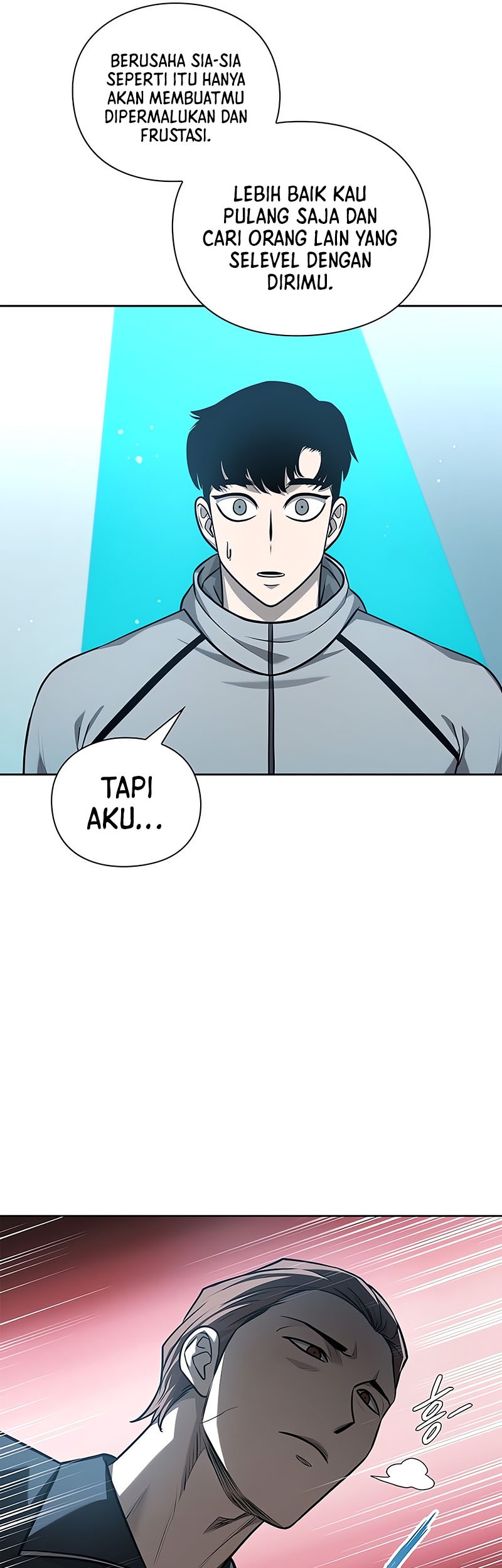 Warrior High School – Dungeon Raid Department Chapter 38 - halaman 50