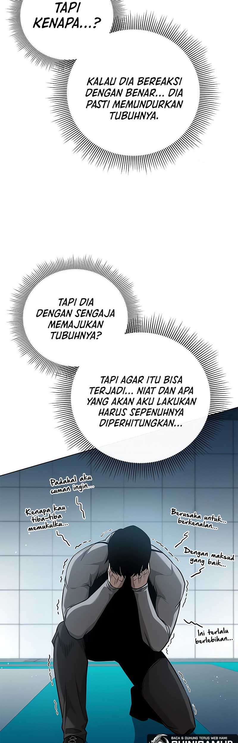 Warrior High School – Dungeon Raid Department Chapter 38 - halaman 55