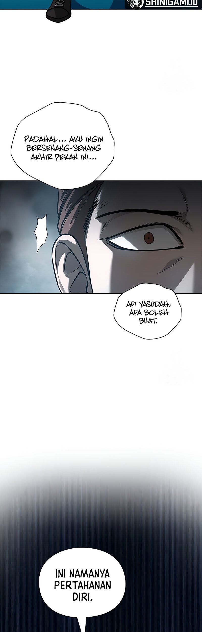 Warrior High School – Dungeon Raid Department Chapter 38 - halaman 56