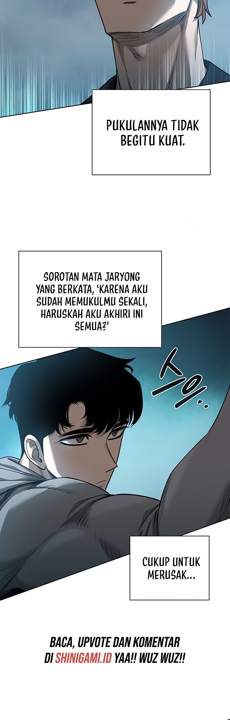 Warrior High School – Dungeon Raid Department Chapter 39 - halaman 27