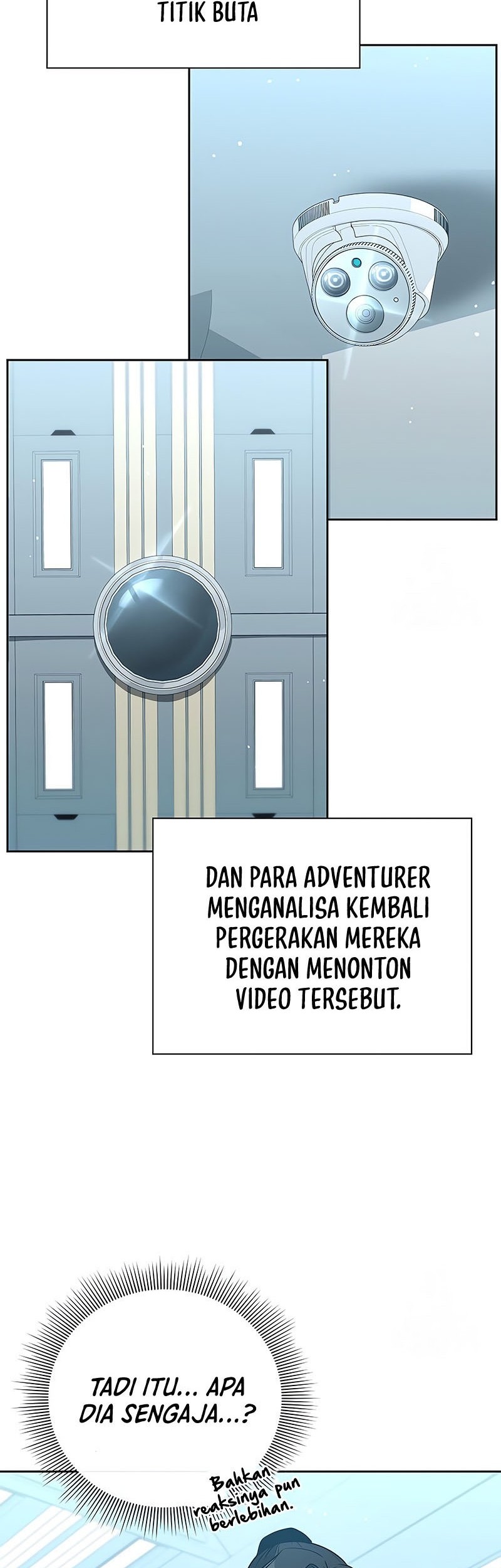 Warrior High School – Dungeon Raid Department Chapter 39 - halaman 3