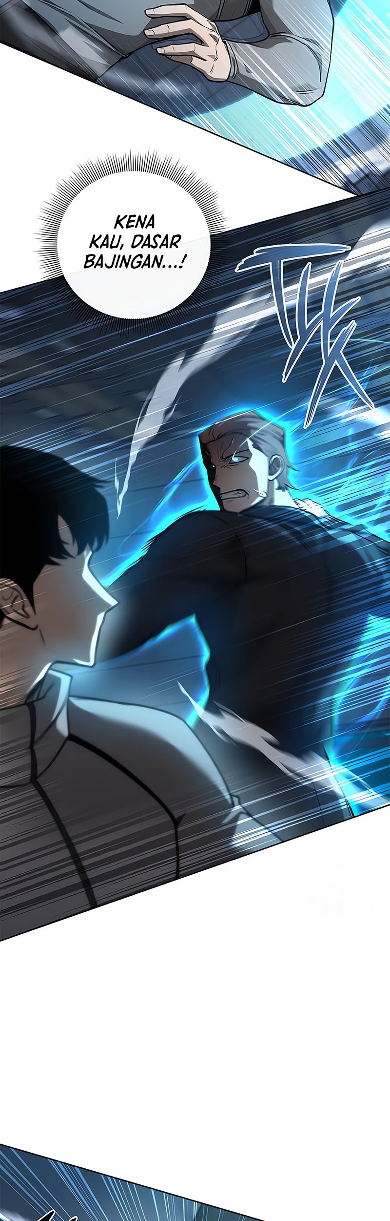Warrior High School – Dungeon Raid Department Chapter 39 - halaman 31