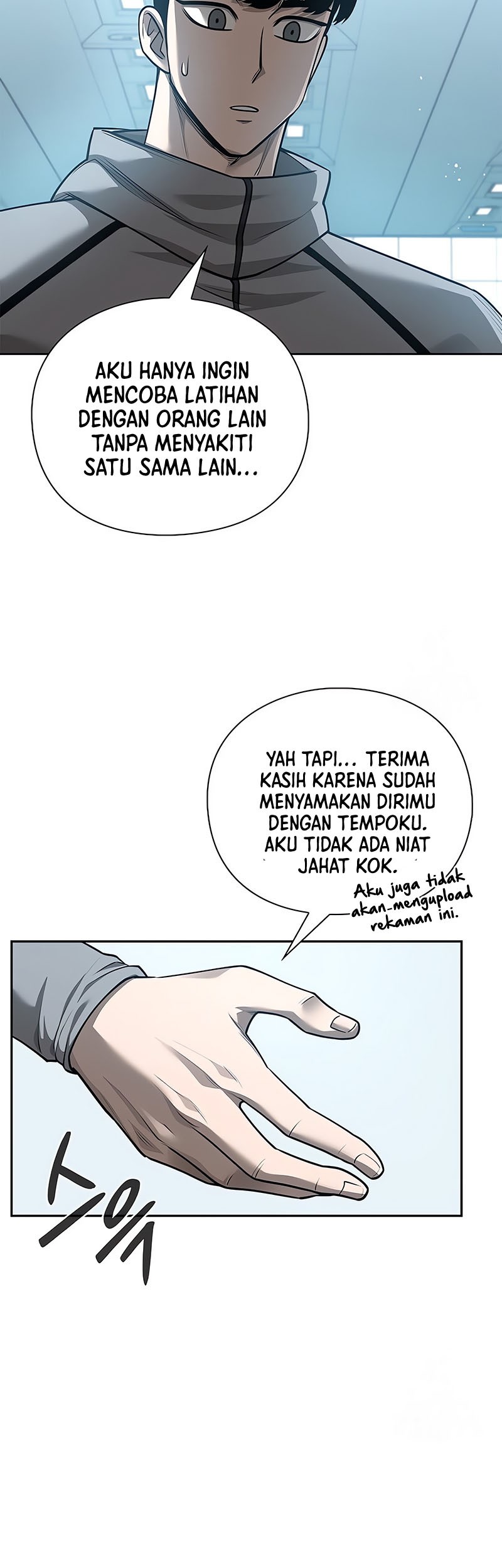 Warrior High School – Dungeon Raid Department Chapter 39 - halaman 40