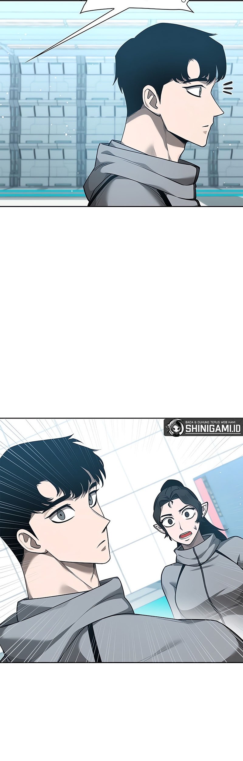 Warrior High School – Dungeon Raid Department Chapter 39 - halaman 51