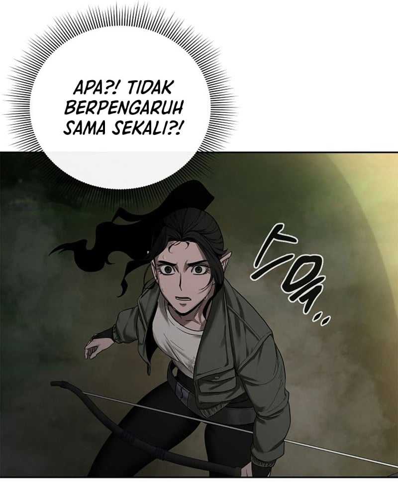 Warrior High School – Dungeon Raid Department Chapter 4 - halaman 117