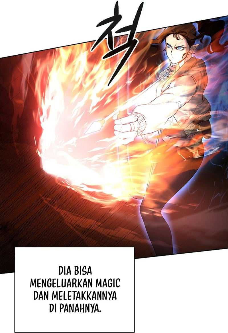 Warrior High School – Dungeon Raid Department Chapter 4 - halaman 132