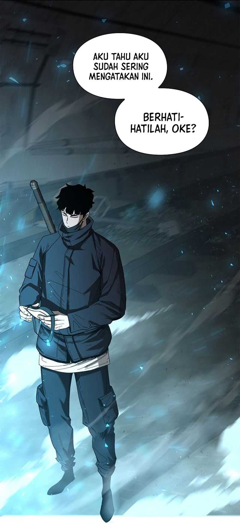 Warrior High School – Dungeon Raid Department Chapter 4 - halaman 15