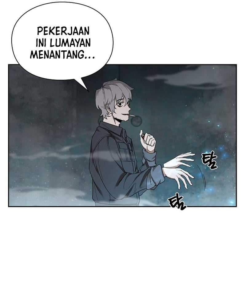 Warrior High School – Dungeon Raid Department Chapter 4 - halaman 17