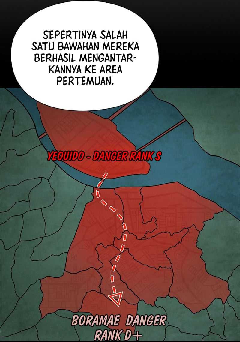 Warrior High School – Dungeon Raid Department Chapter 4 - halaman 51