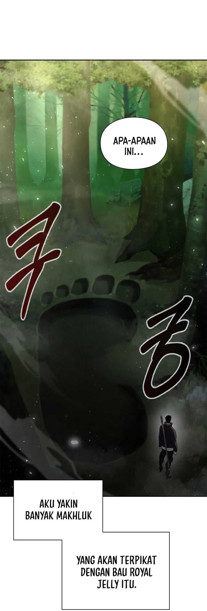 Warrior High School – Dungeon Raid Department Chapter 4 - halaman 74