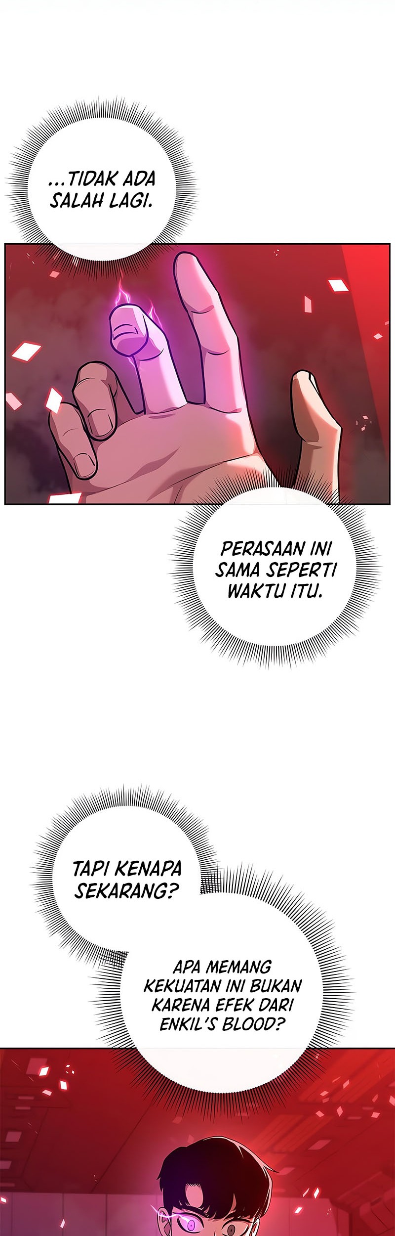 Warrior High School – Dungeon Raid Department Chapter 40 - halaman 11