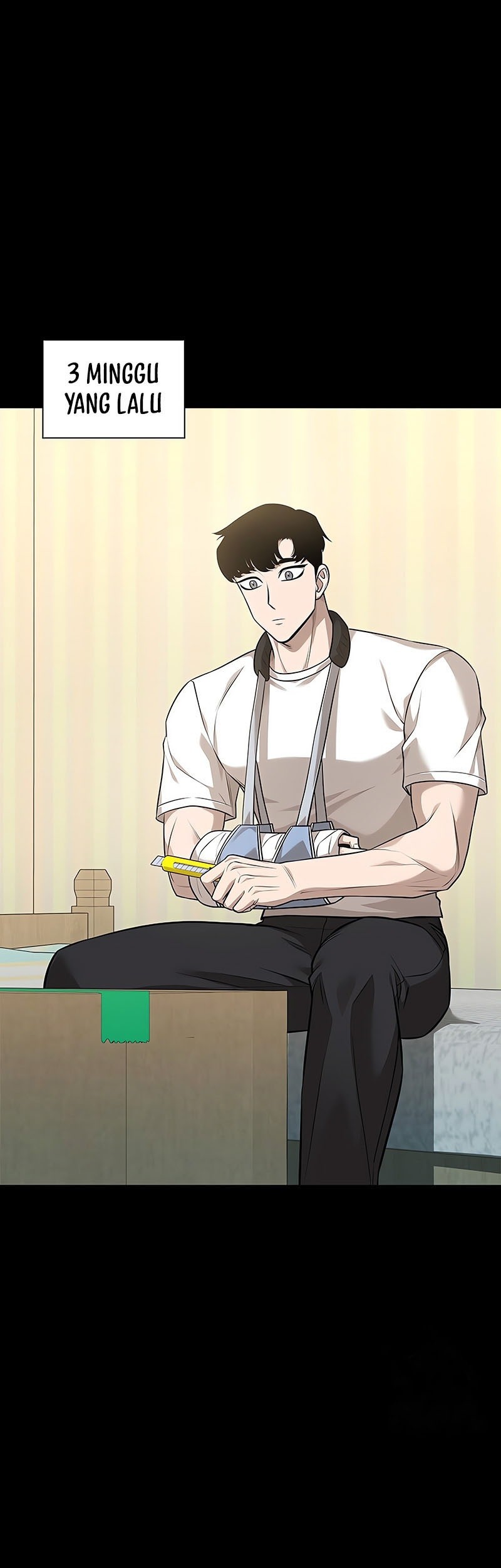 Warrior High School – Dungeon Raid Department Chapter 40 - halaman 2