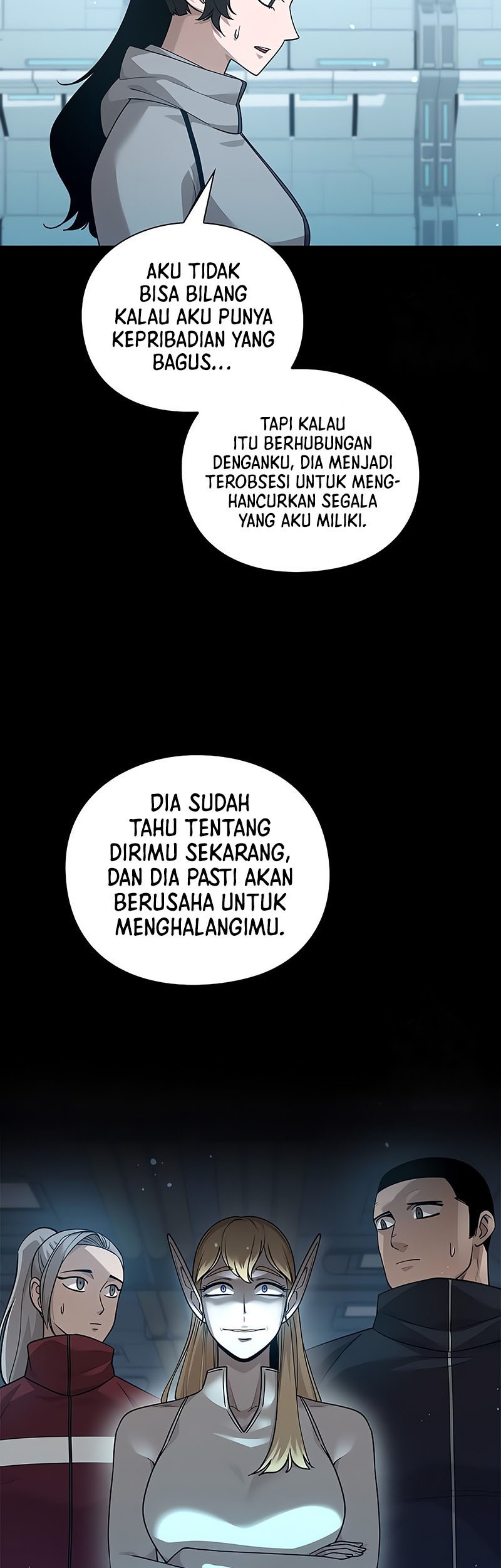 Warrior High School – Dungeon Raid Department Chapter 40 - halaman 28