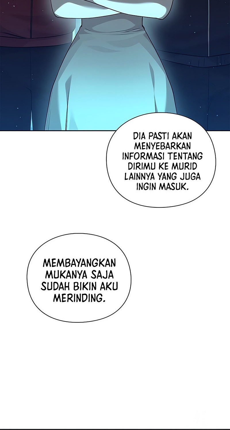 Warrior High School – Dungeon Raid Department Chapter 40 - halaman 29
