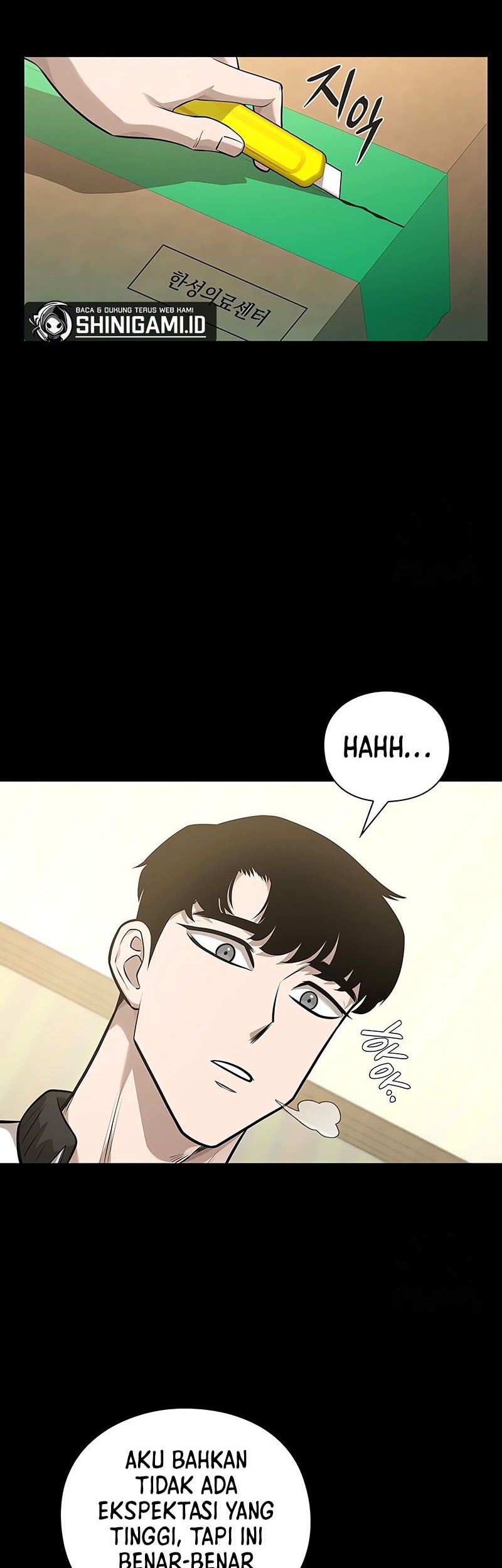 Warrior High School – Dungeon Raid Department Chapter 40 - halaman 3