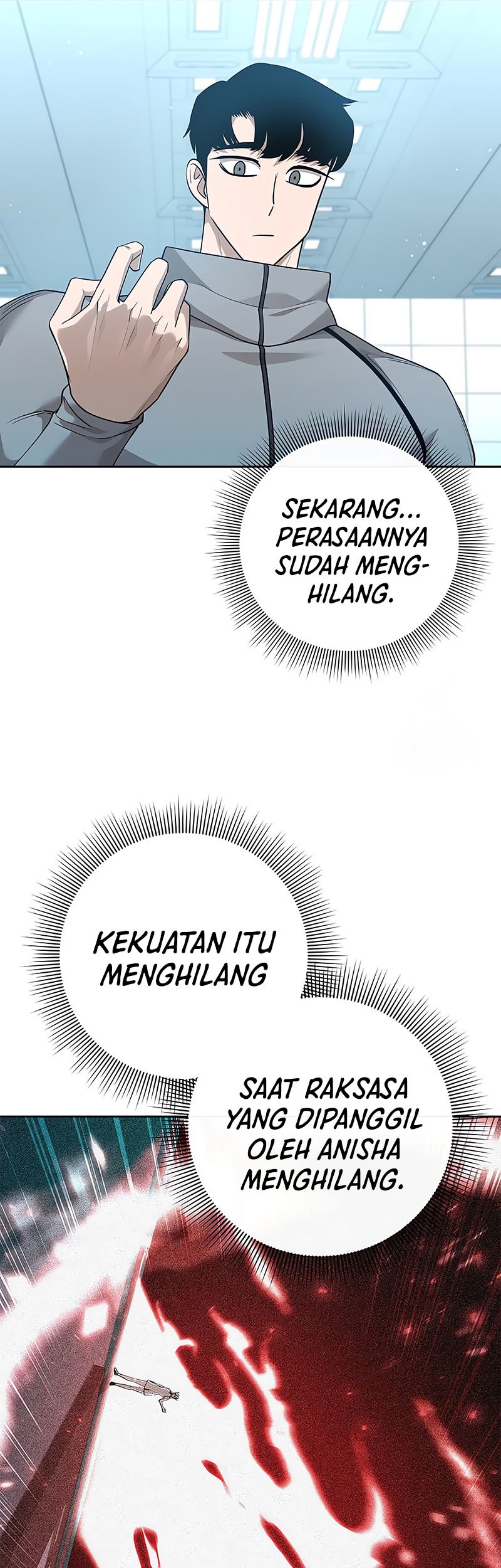 Warrior High School – Dungeon Raid Department Chapter 40 - halaman 30