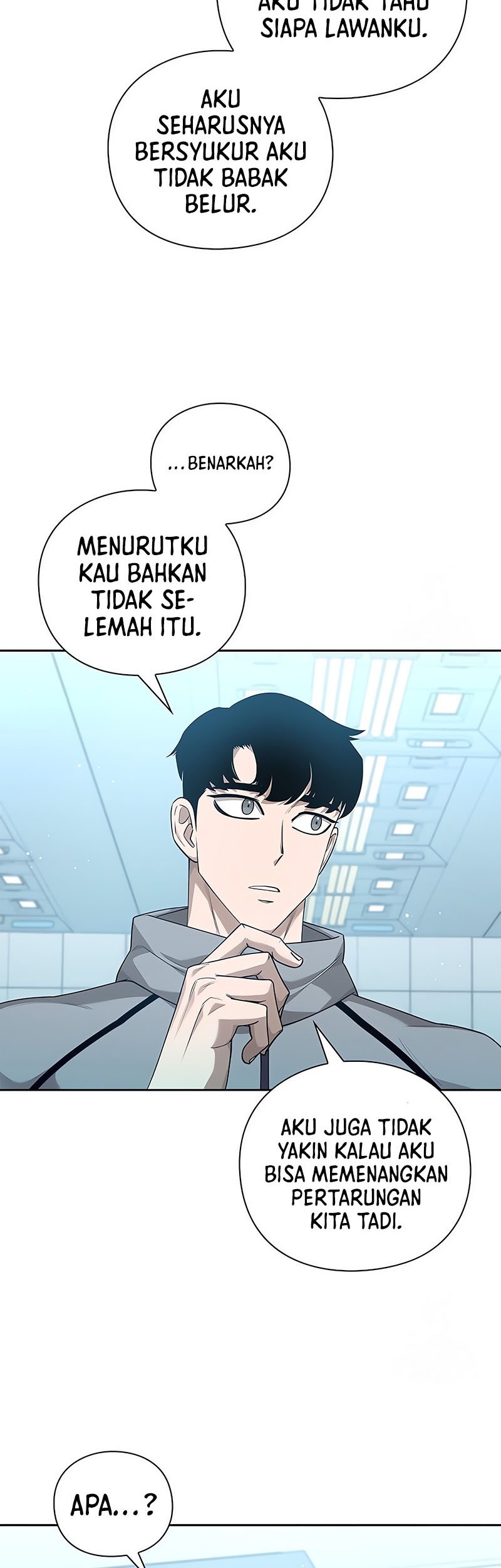 Warrior High School – Dungeon Raid Department Chapter 40 - halaman 39