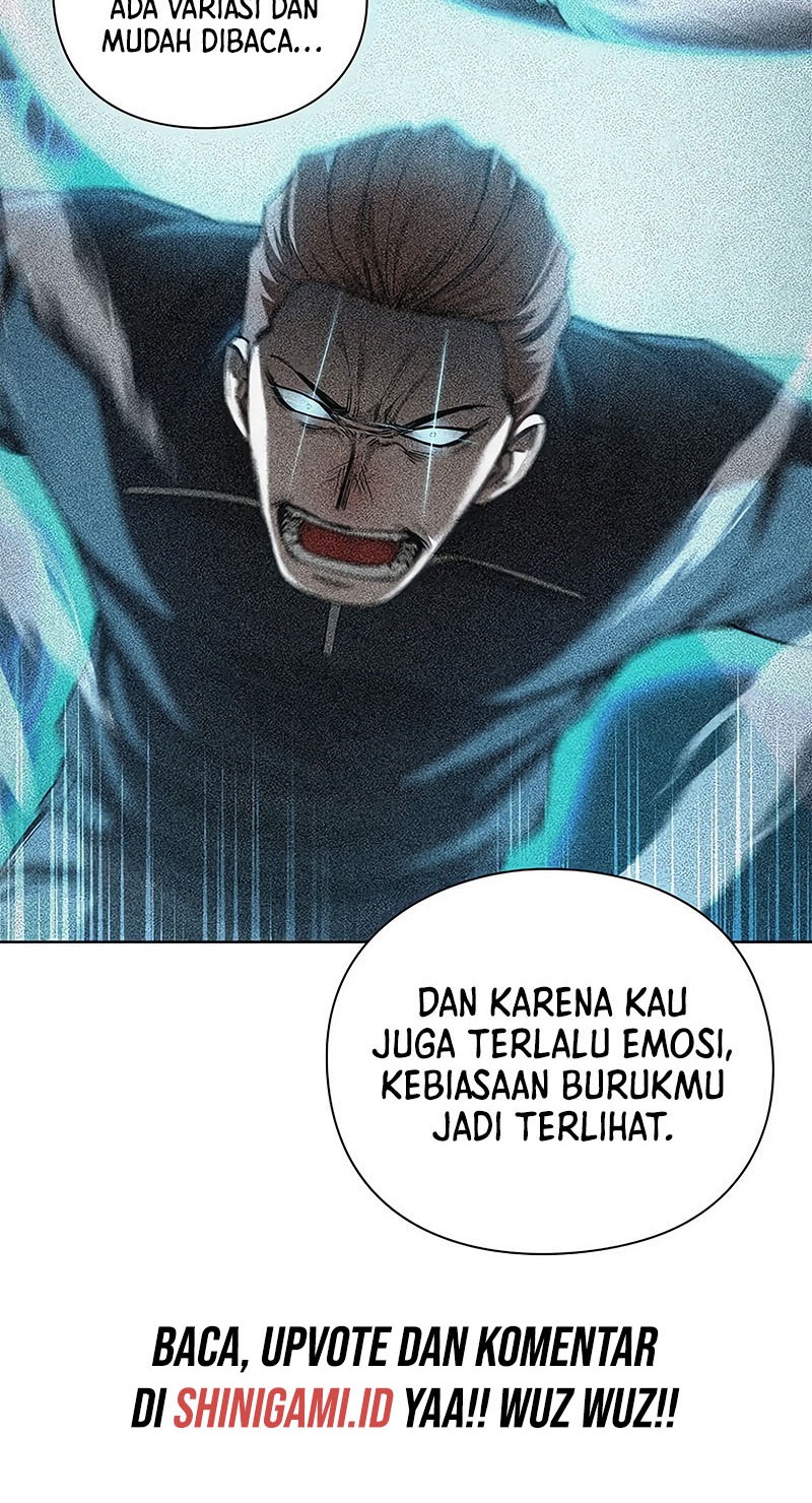 Warrior High School – Dungeon Raid Department Chapter 40 - halaman 41
