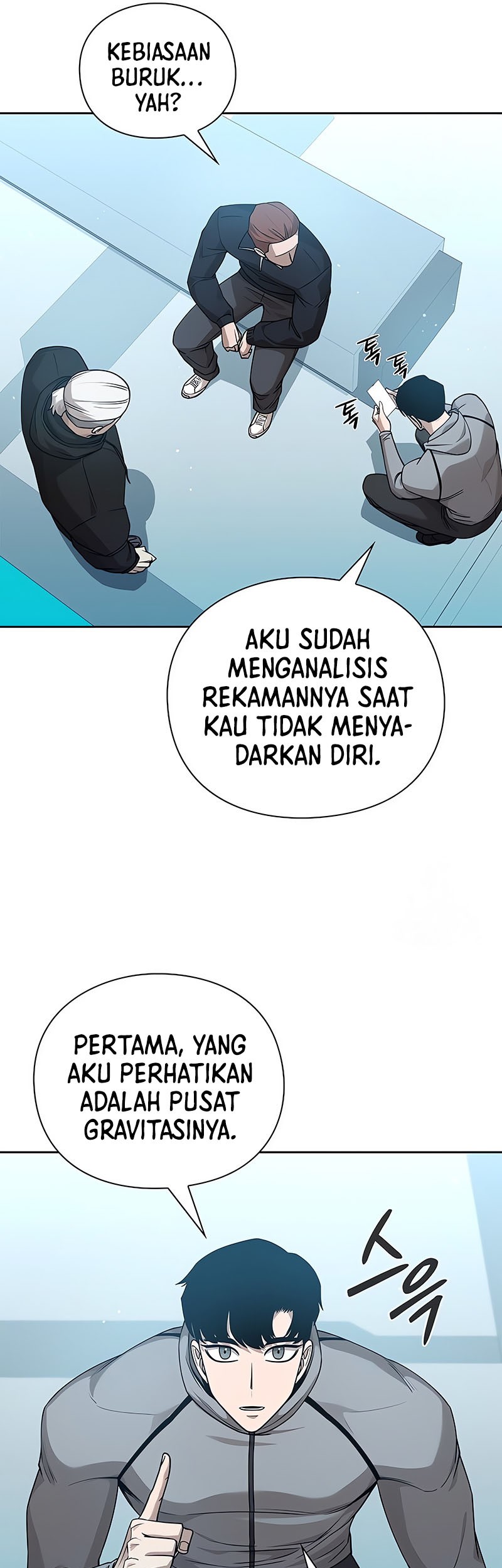 Warrior High School – Dungeon Raid Department Chapter 40 - halaman 42