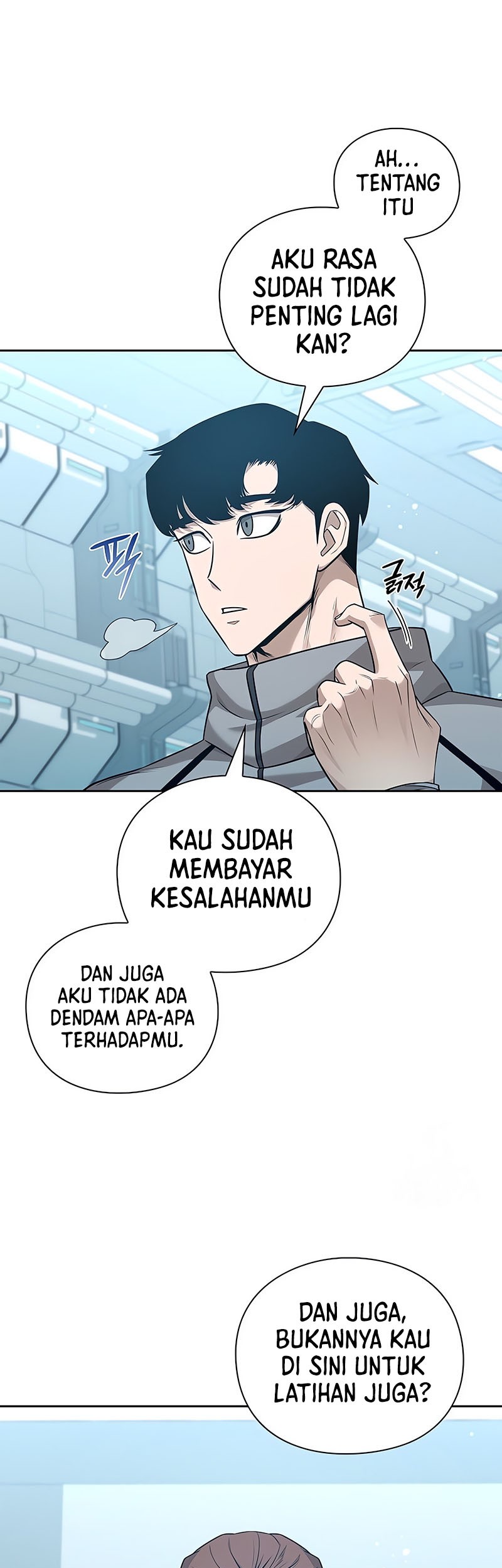 Warrior High School – Dungeon Raid Department Chapter 40 - halaman 46