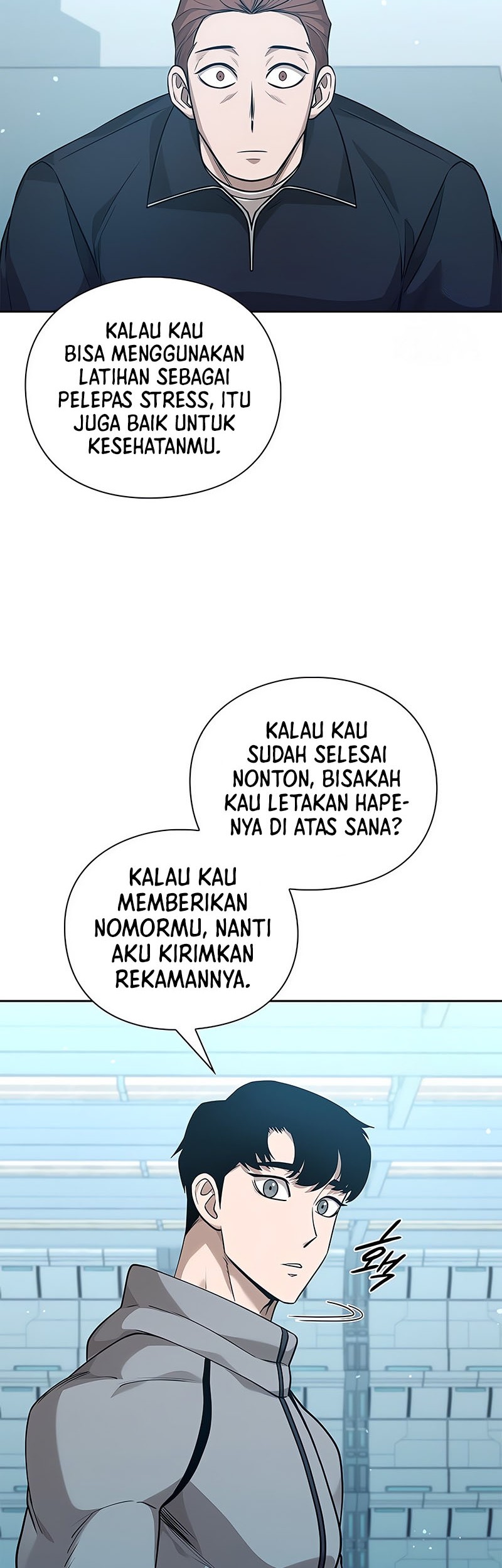 Warrior High School – Dungeon Raid Department Chapter 40 - halaman 47