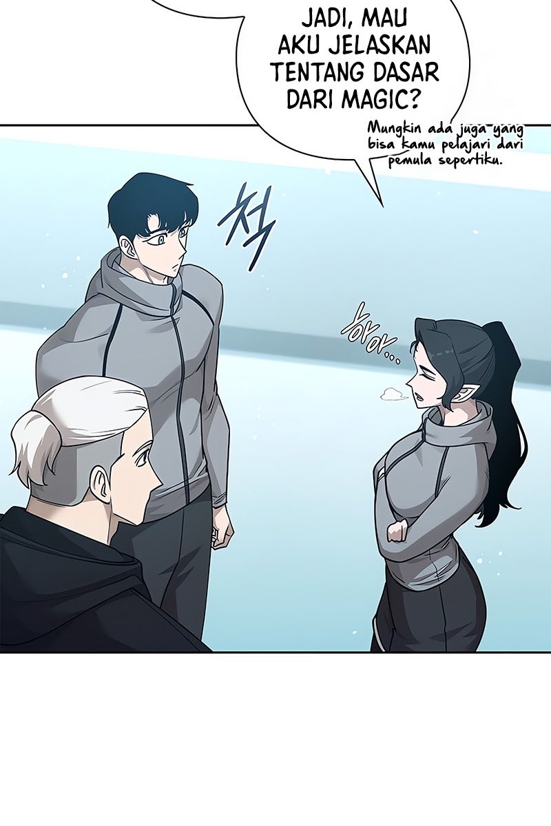 Warrior High School – Dungeon Raid Department Chapter 40 - halaman 49