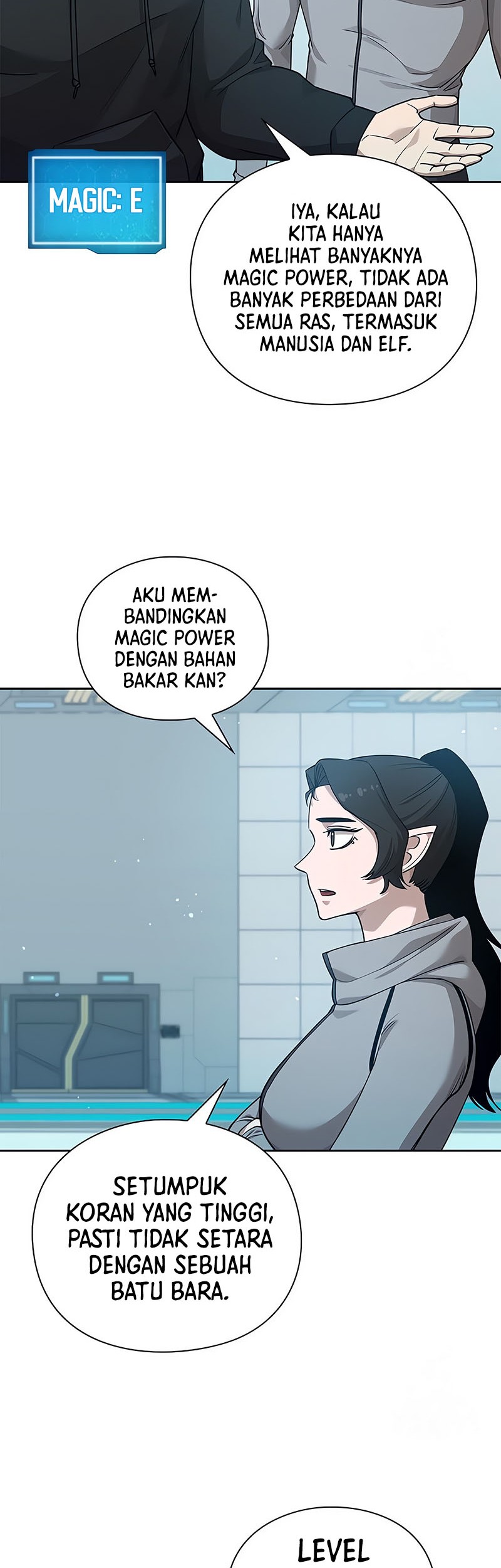 Warrior High School – Dungeon Raid Department Chapter 40 - halaman 51