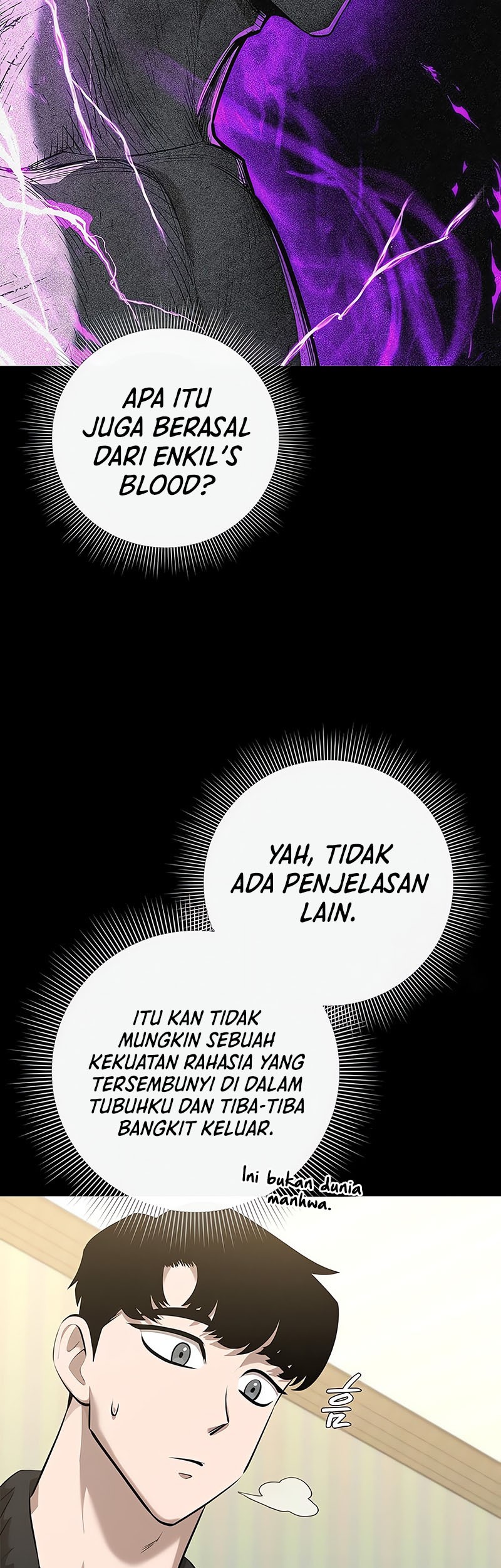 Warrior High School – Dungeon Raid Department Chapter 40 - halaman 8