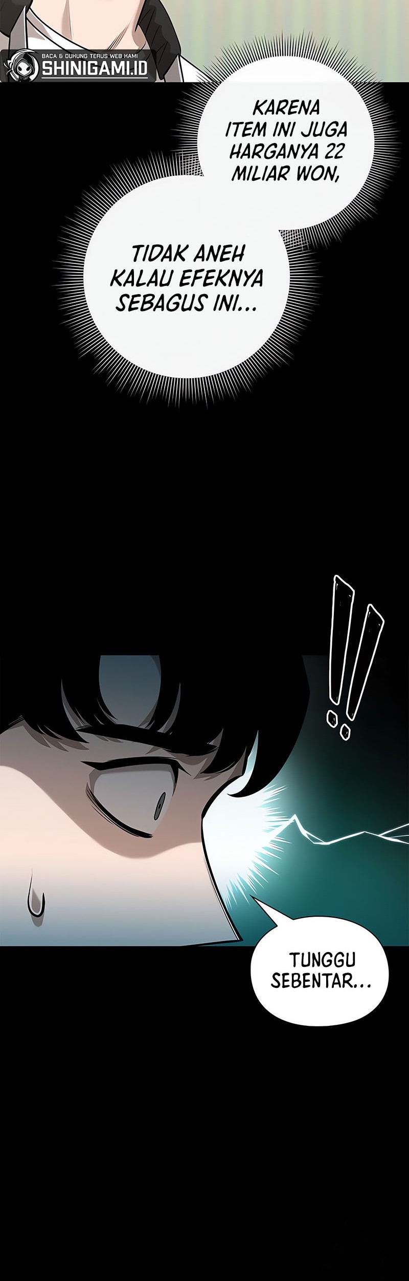Warrior High School – Dungeon Raid Department Chapter 40 - halaman 9