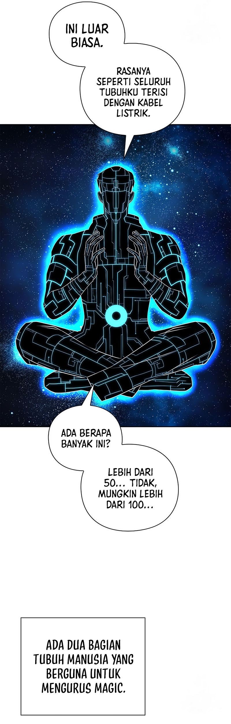 Warrior High School – Dungeon Raid Department Chapter 41 - halaman 11