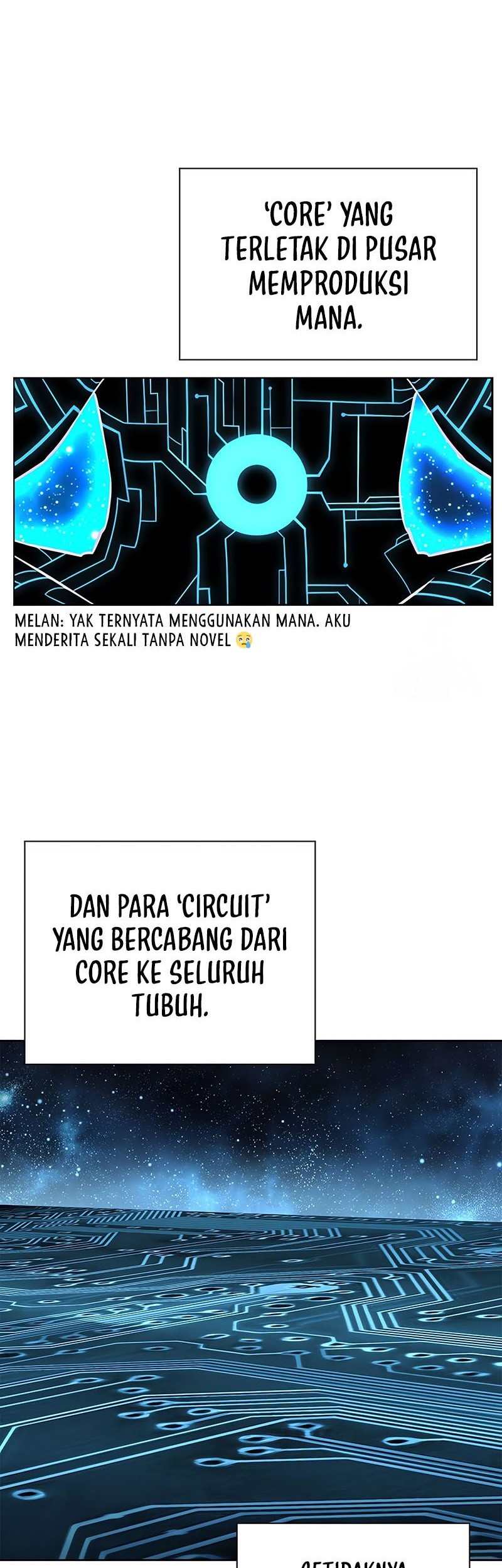 Warrior High School – Dungeon Raid Department Chapter 41 - halaman 12