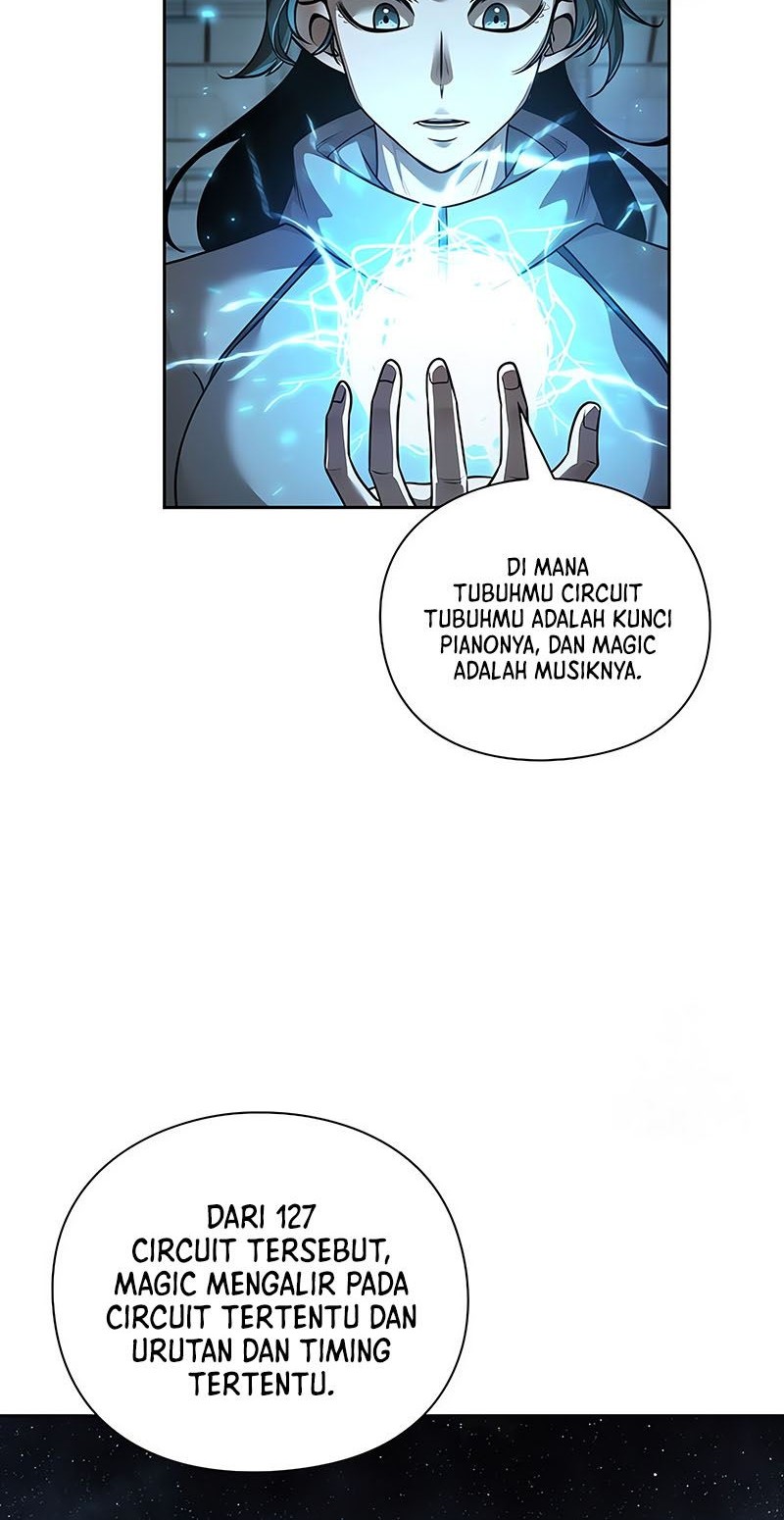 Warrior High School – Dungeon Raid Department Chapter 41 - halaman 18