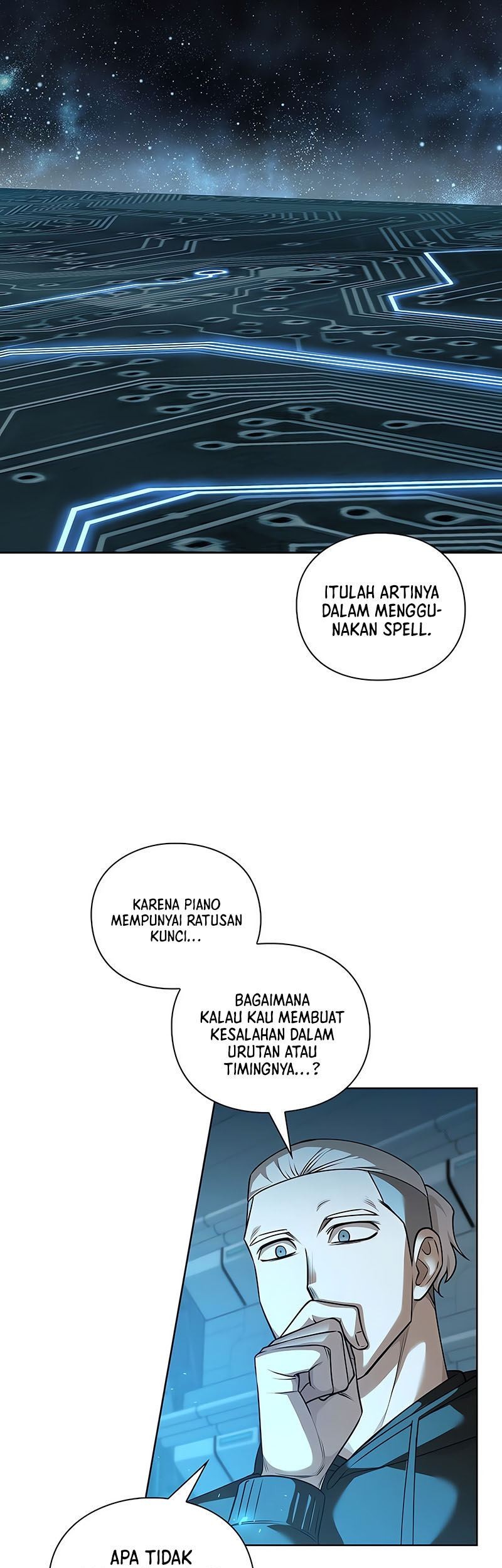 Warrior High School – Dungeon Raid Department Chapter 41 - halaman 19