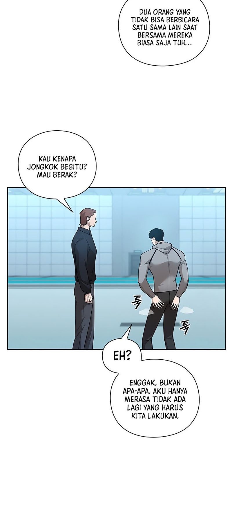 Warrior High School – Dungeon Raid Department Chapter 41 - halaman 26
