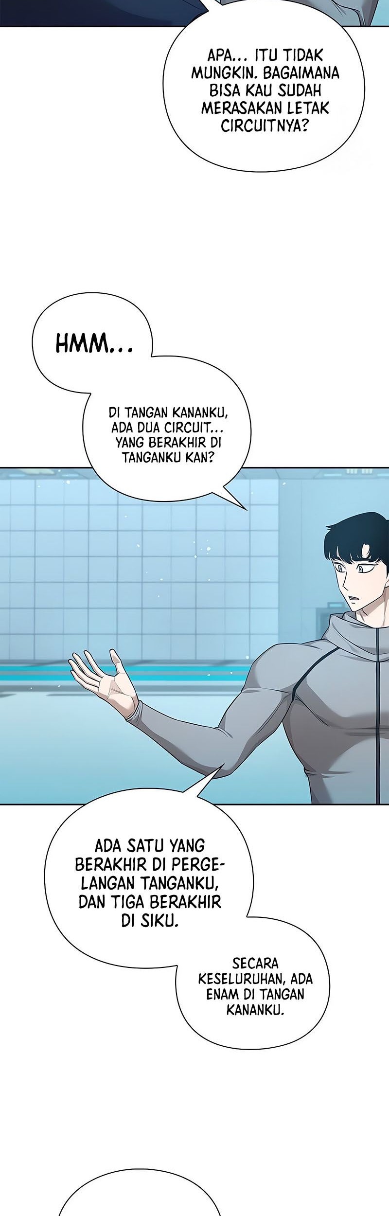 Warrior High School – Dungeon Raid Department Chapter 41 - halaman 28