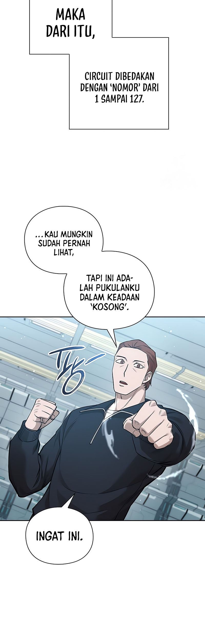 Warrior High School – Dungeon Raid Department Chapter 41 - halaman 33