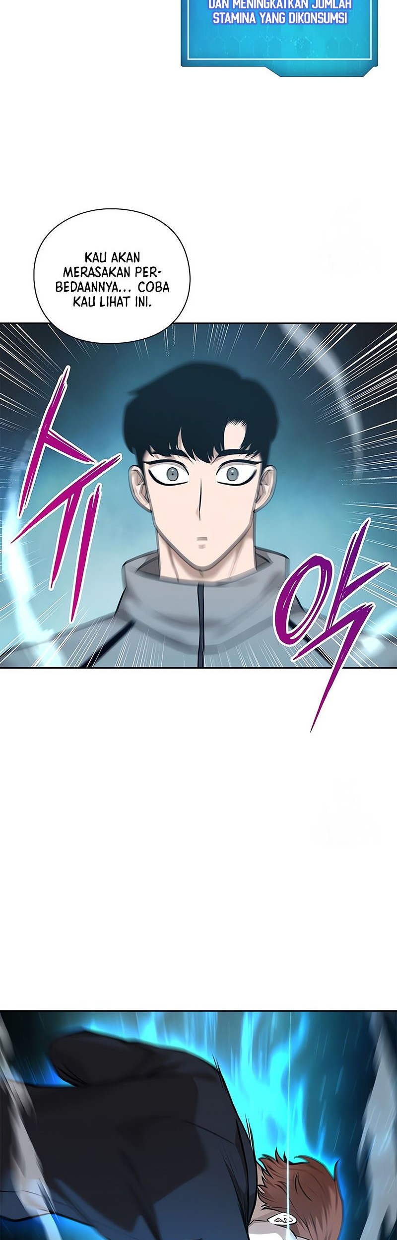 Warrior High School – Dungeon Raid Department Chapter 41 - halaman 36