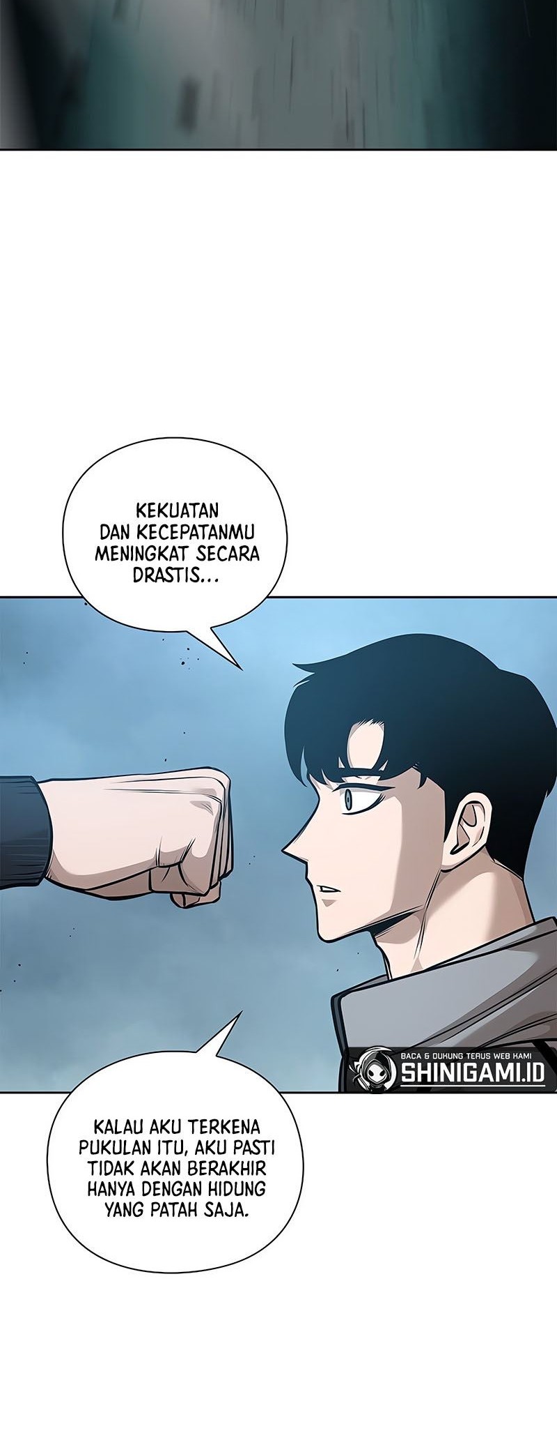 Warrior High School – Dungeon Raid Department Chapter 41 - halaman 38