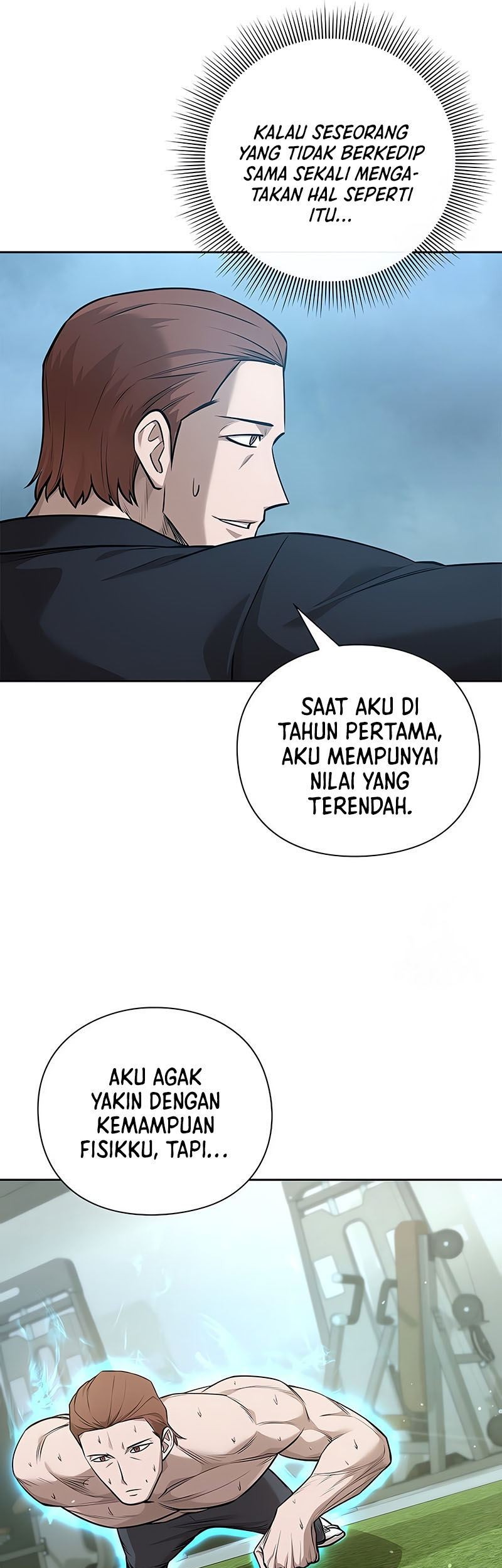 Warrior High School – Dungeon Raid Department Chapter 41 - halaman 39